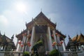 Wat Suthat Thep Wararam